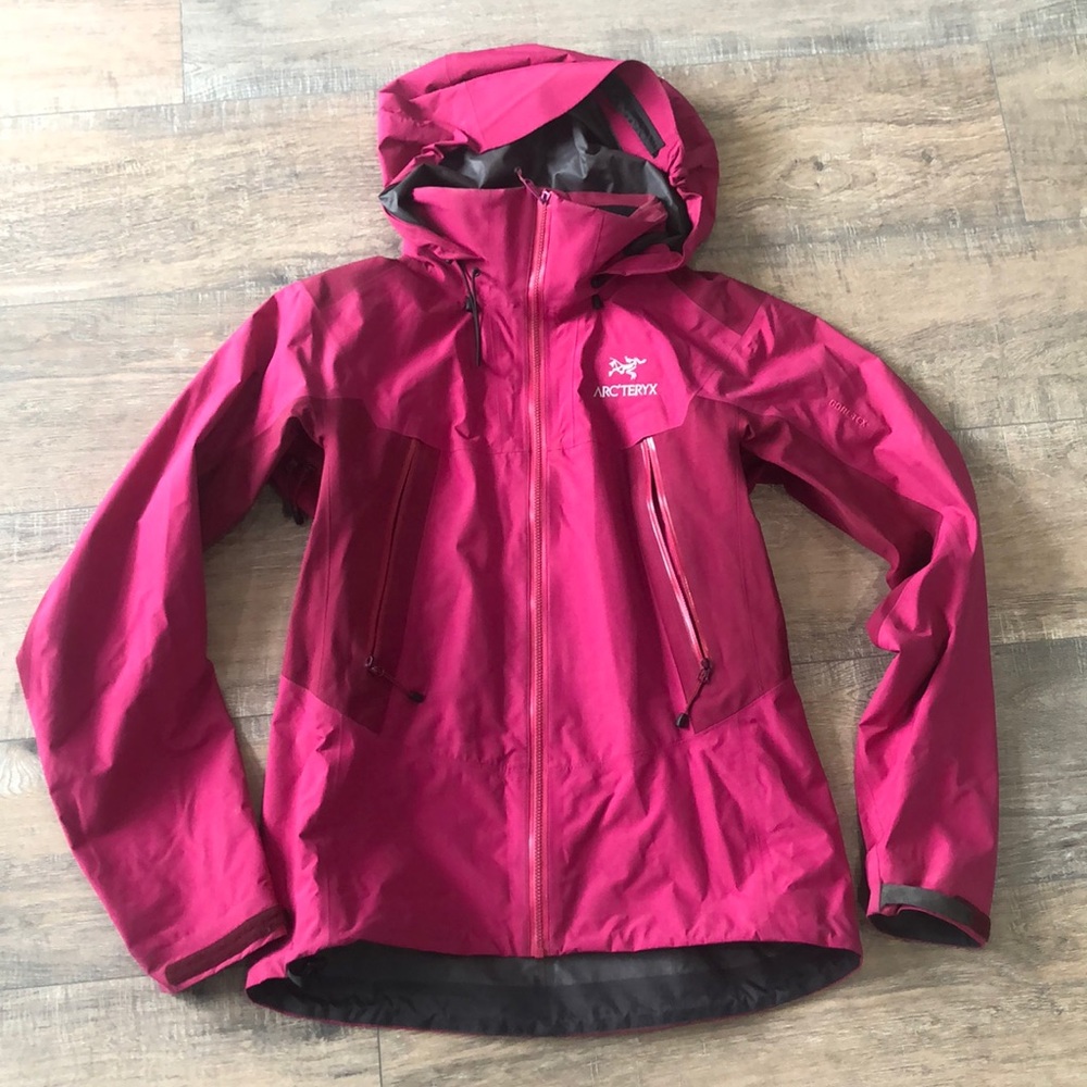 COPY - Arc’teryx Goretex Shell Jacket